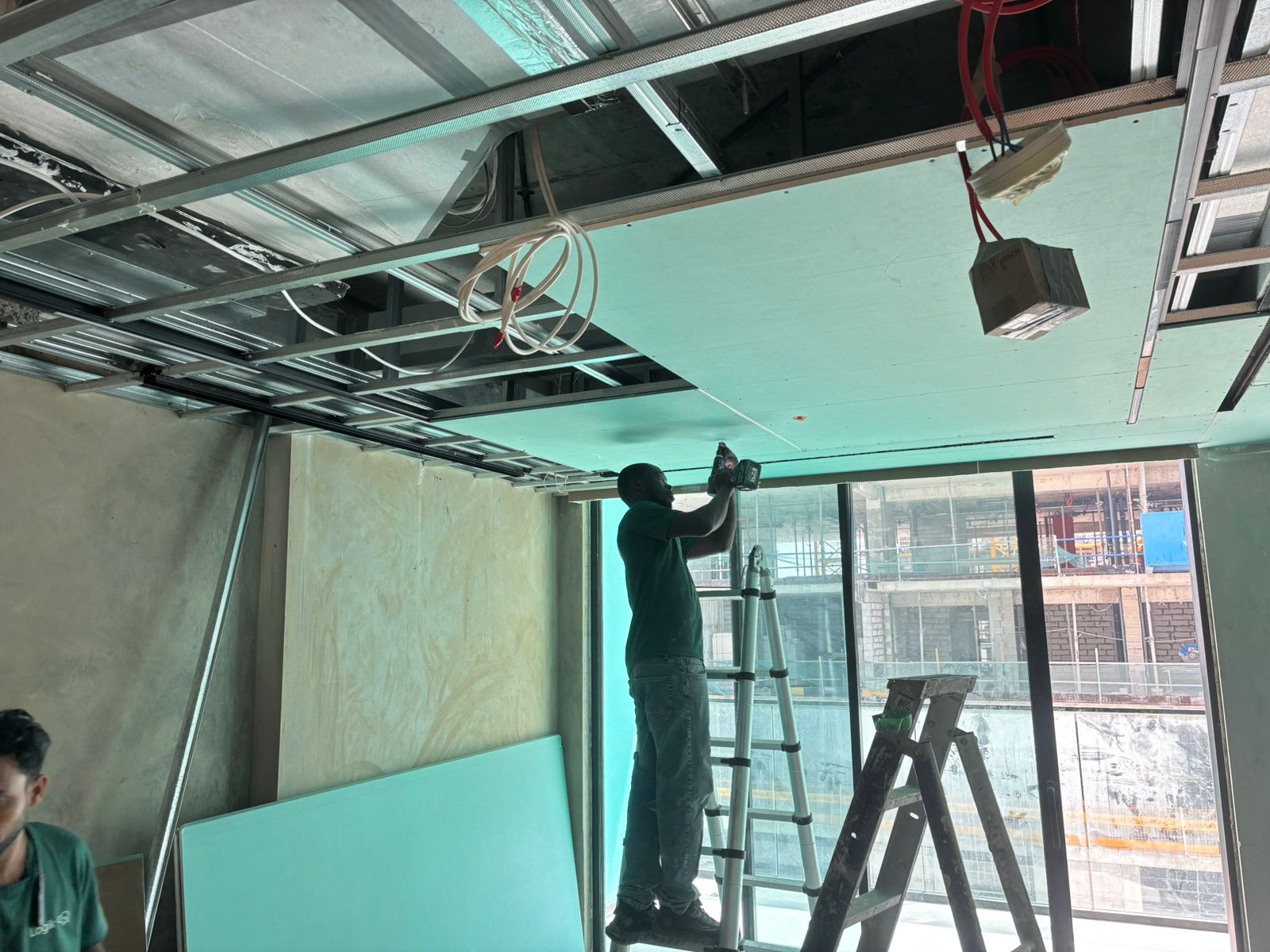 Office Fitout - Logik Dubai
