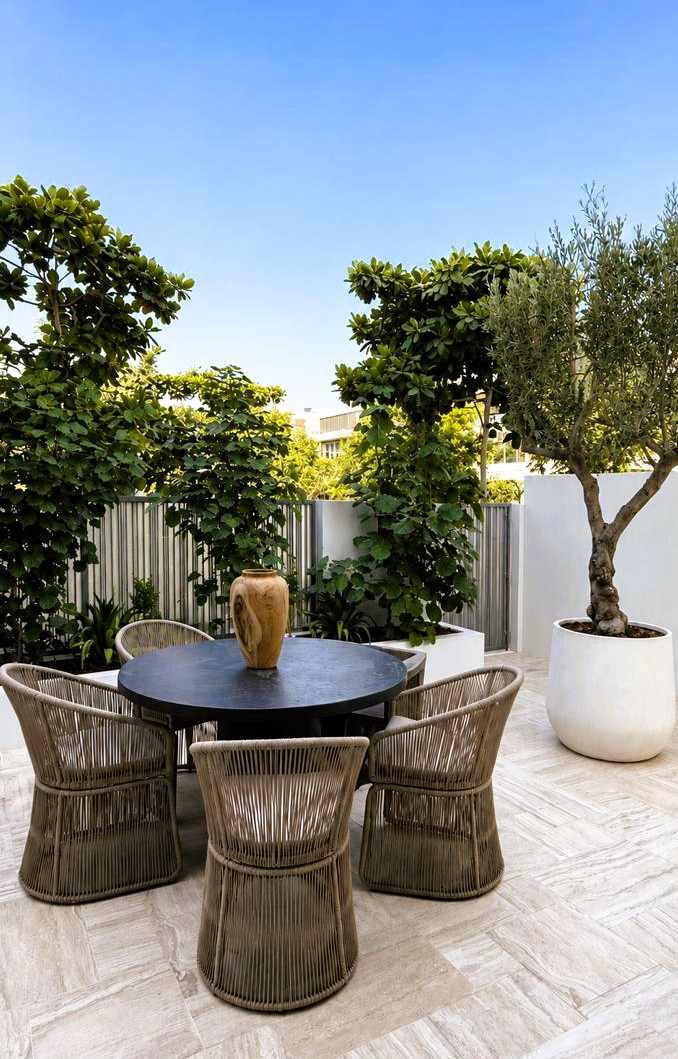 Contemporary Outdoor Retreat | Tilal Al Ghaf - Image 1