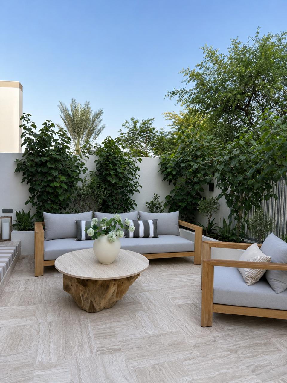 Contemporary Outdoor Retreat | Tilal Al Ghaf - Image 2