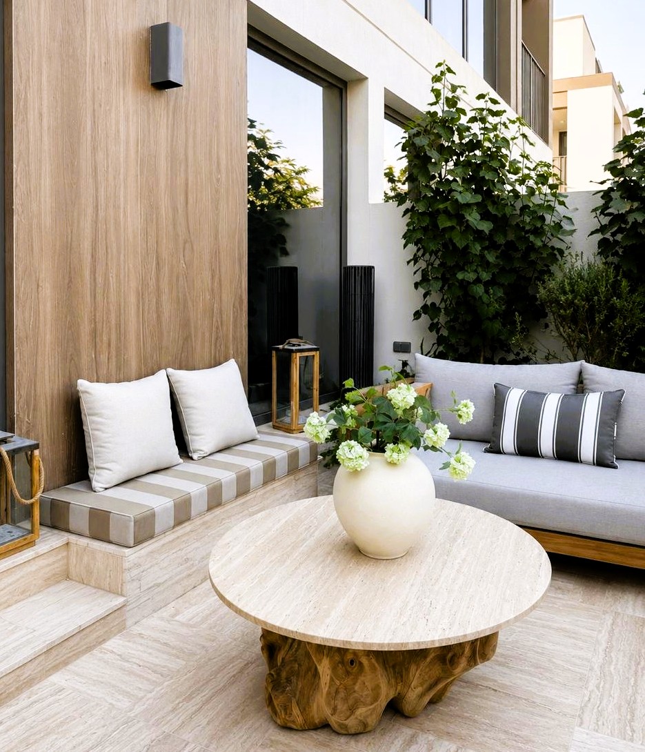 Contemporary Outdoor Retreat | Tilal Al Ghaf - Image 3