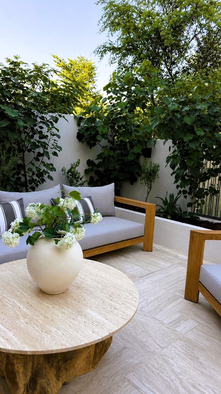 Contemporary Outdoor Retreat | Tilal Al Ghaf - Image 5