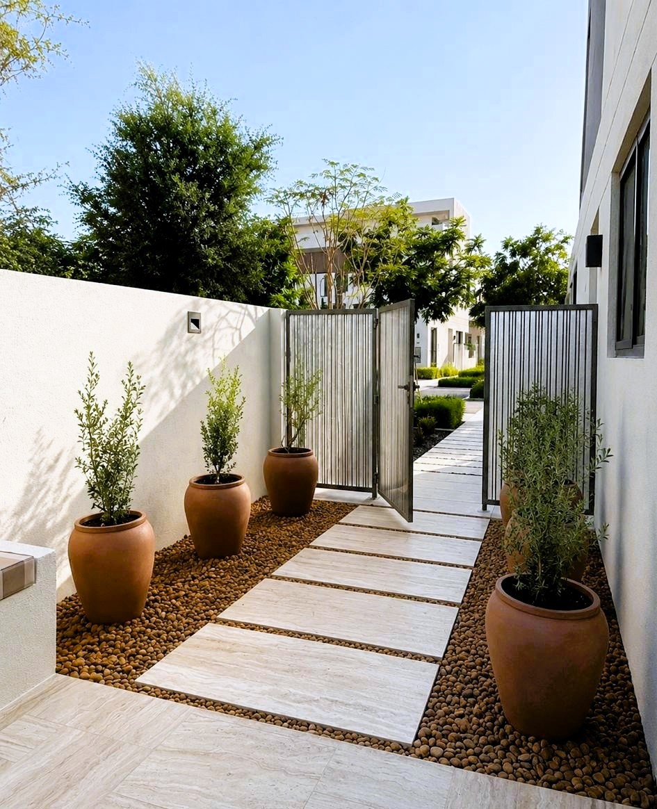 Contemporary Outdoor Retreat | Tilal Al Ghaf - Image 7