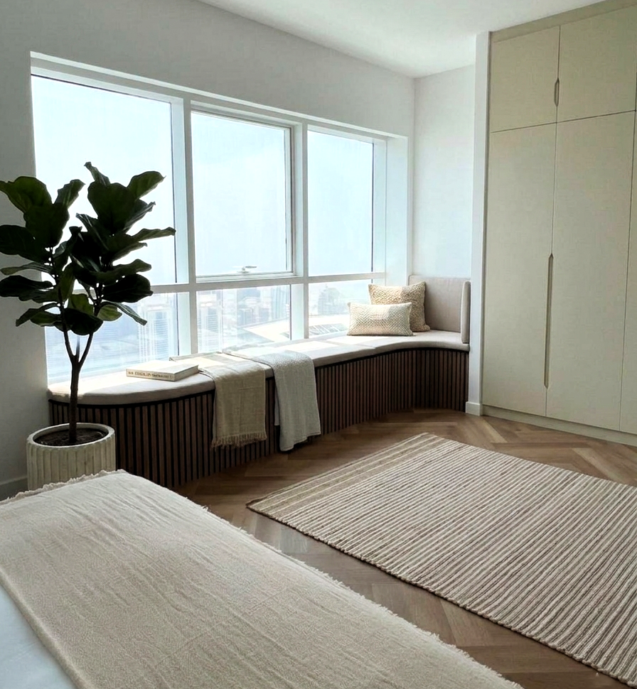 Material Reset: Bedroom Transformation - Image 1