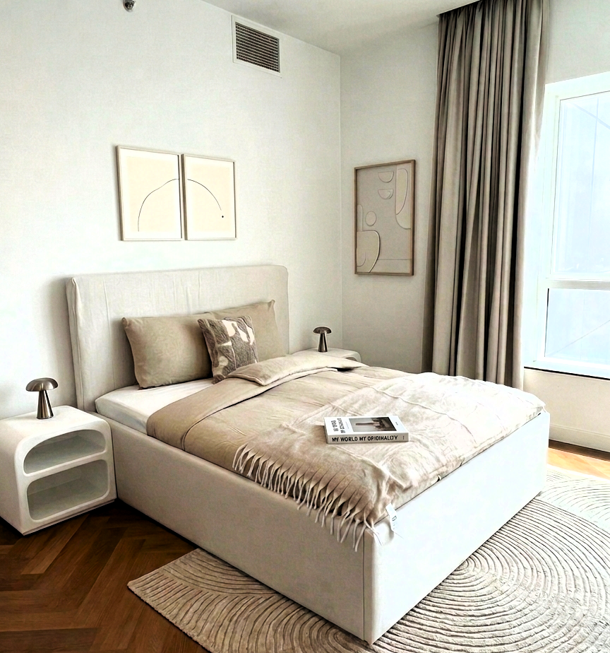 Material Reset: Bedroom Transformation - Image 2