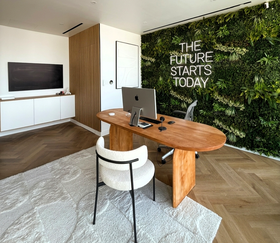 Scandinavian Office Design – Minimal, Functional, Inspiring - Image 1