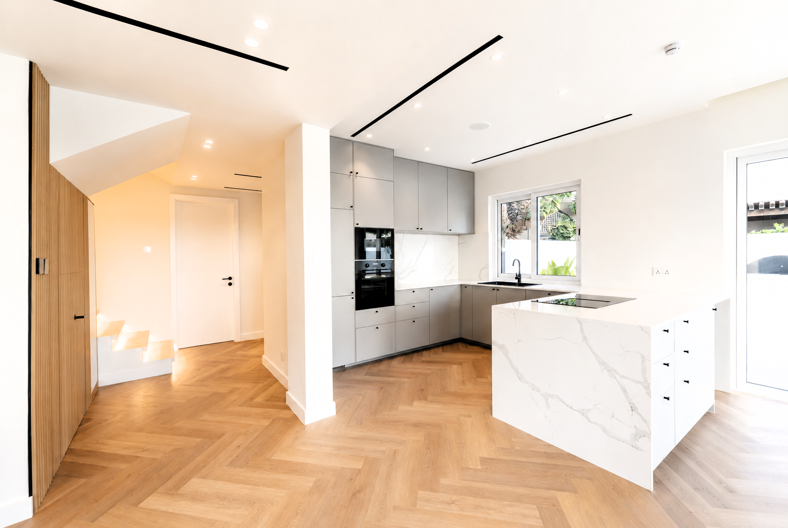 The Art of Warm Minimalism-Springs Villa Renovation & Fit-Out - Image 2