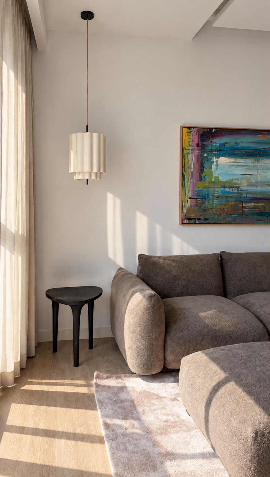 The Palm Residence | Scandinavian-Inspired Living - Image 3
