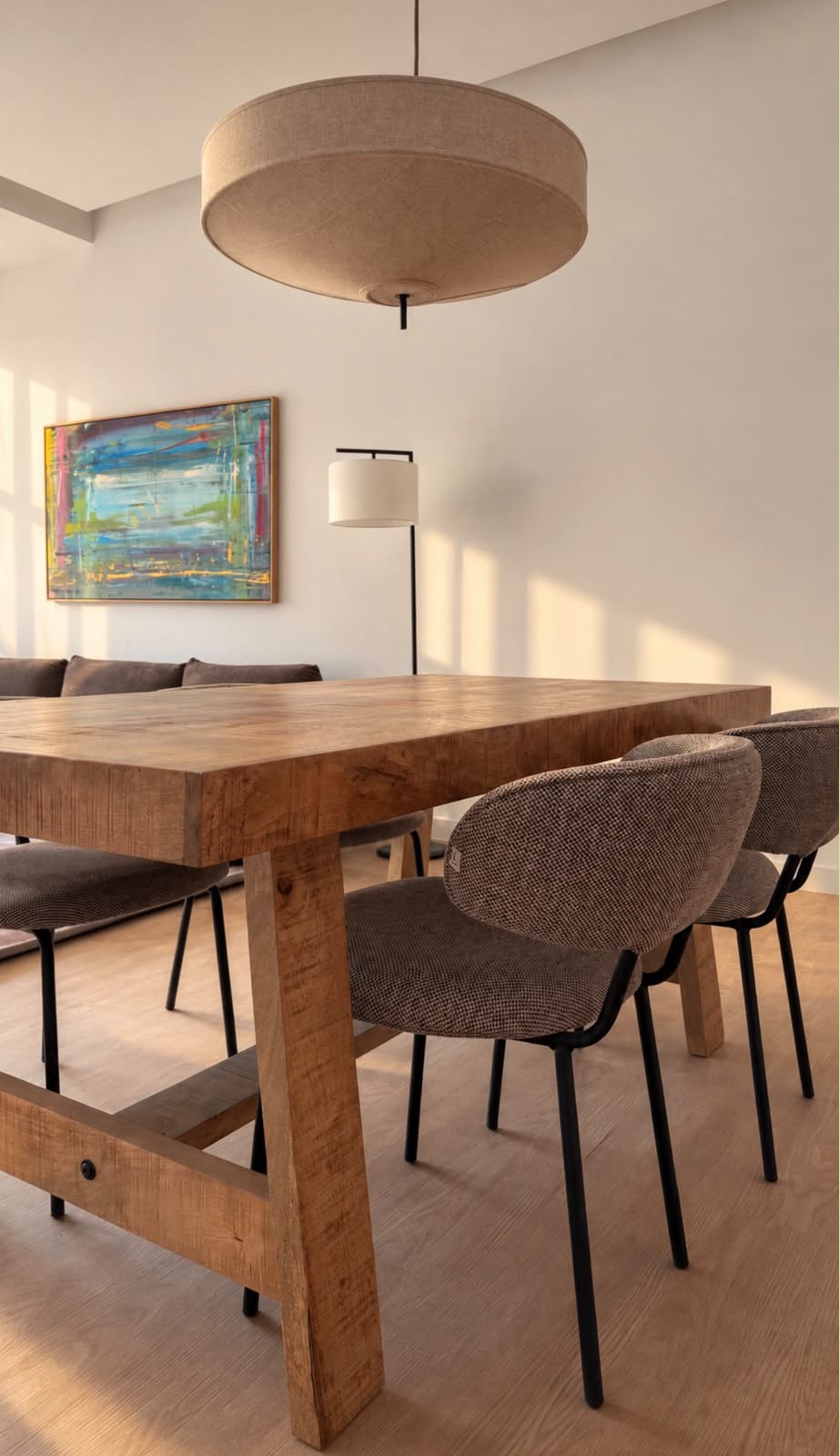 The Palm Residence | Scandinavian-Inspired Living - Image 4